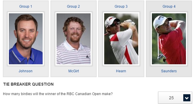 RBC Canadian Open